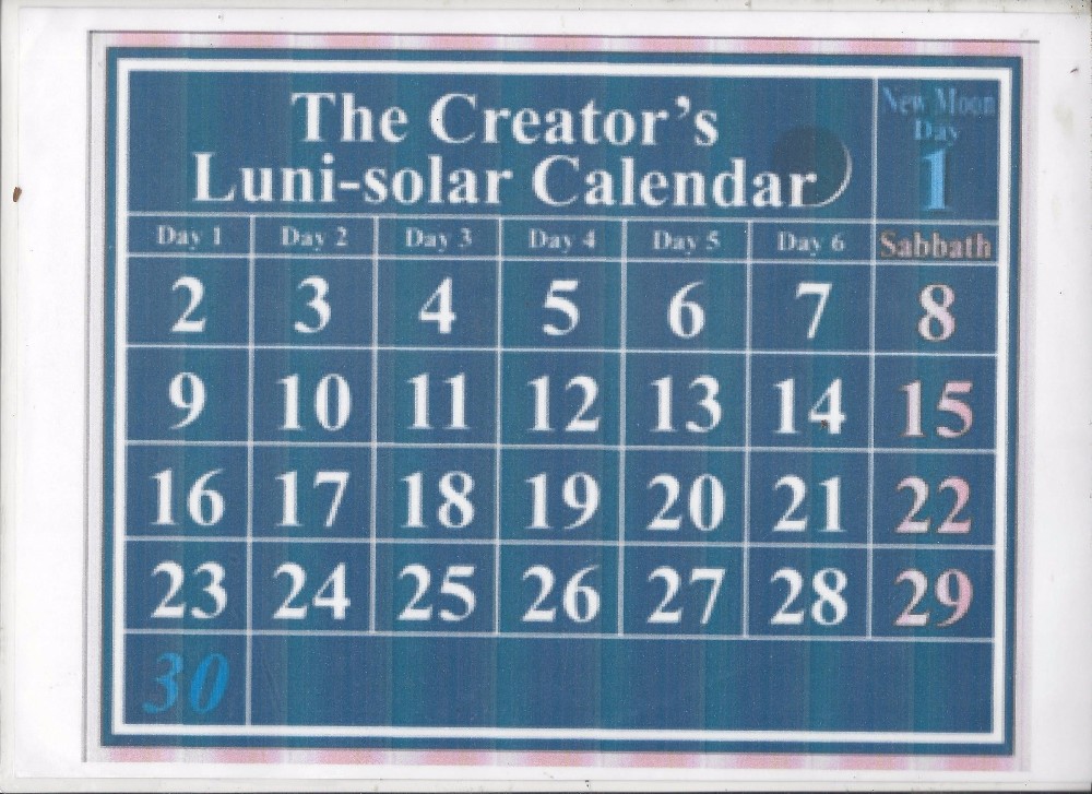 Calendário Luni-Solar